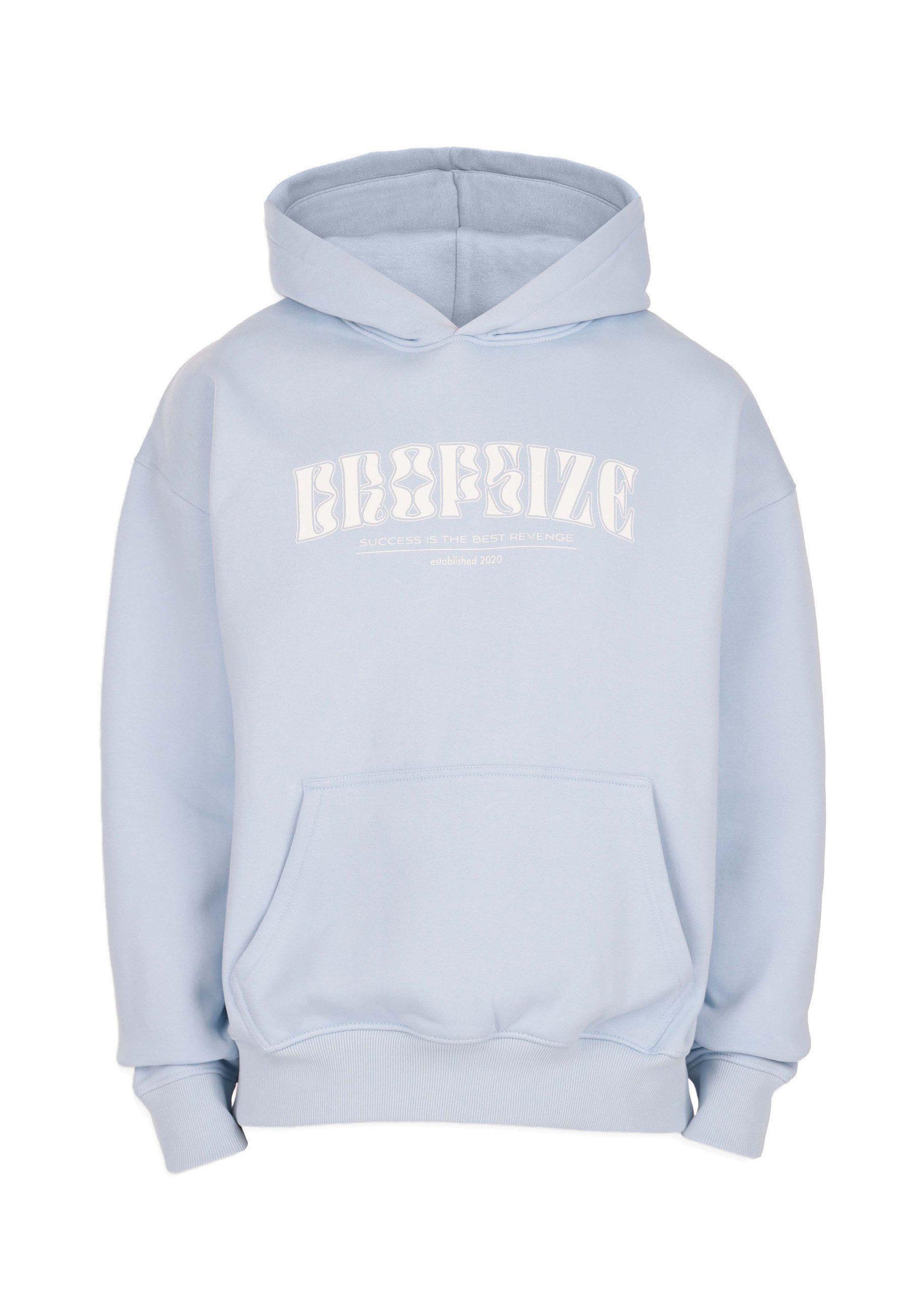 Dropsize Kapuzenpullover Dropsize SUCCESS GLITCH HOODIE (1-tlg)