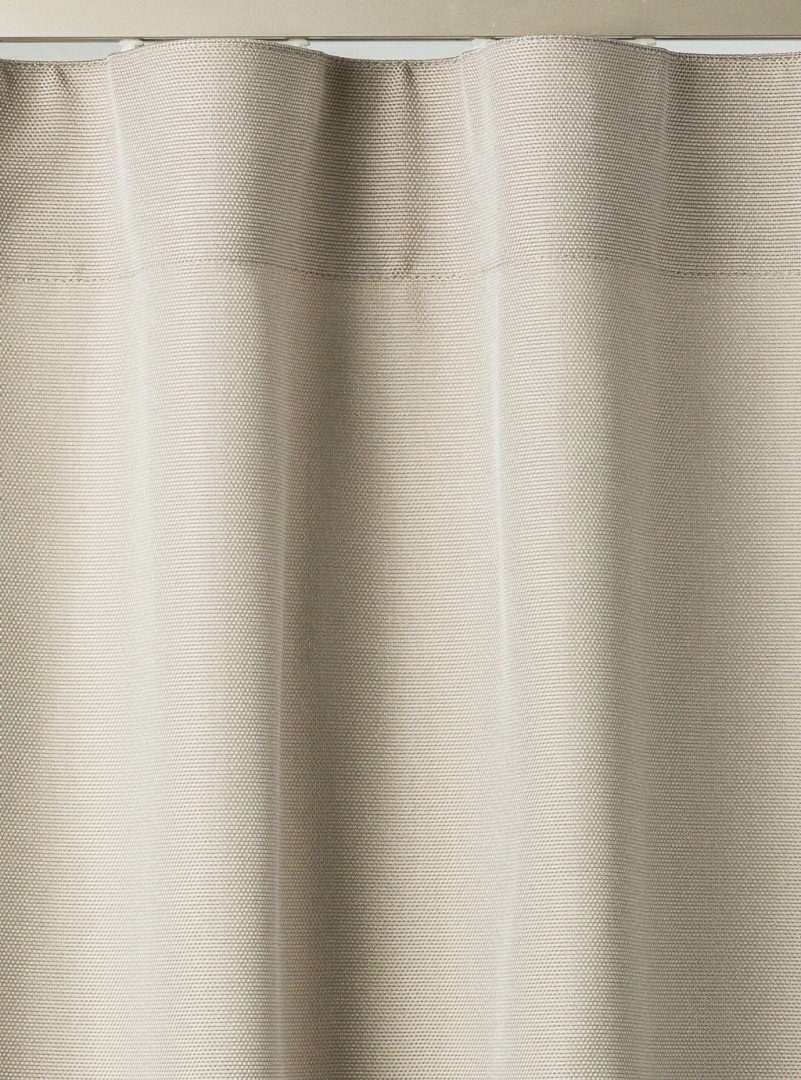 Gardine Wellenfalten, Gardinenband, Vorhänge/ Farbe: 50mm L138, / transparent rewagi, Meter Verkaufseinheit: 5 Breite: 