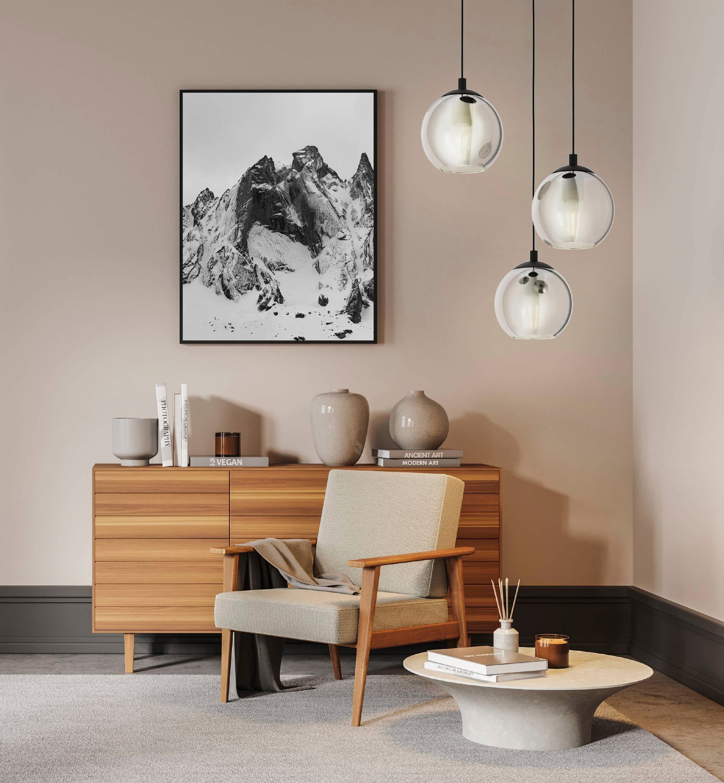 EGLO Pendelleuchte ARISCANI, ohne Leuchtmittel, Lampe günstig online kaufen