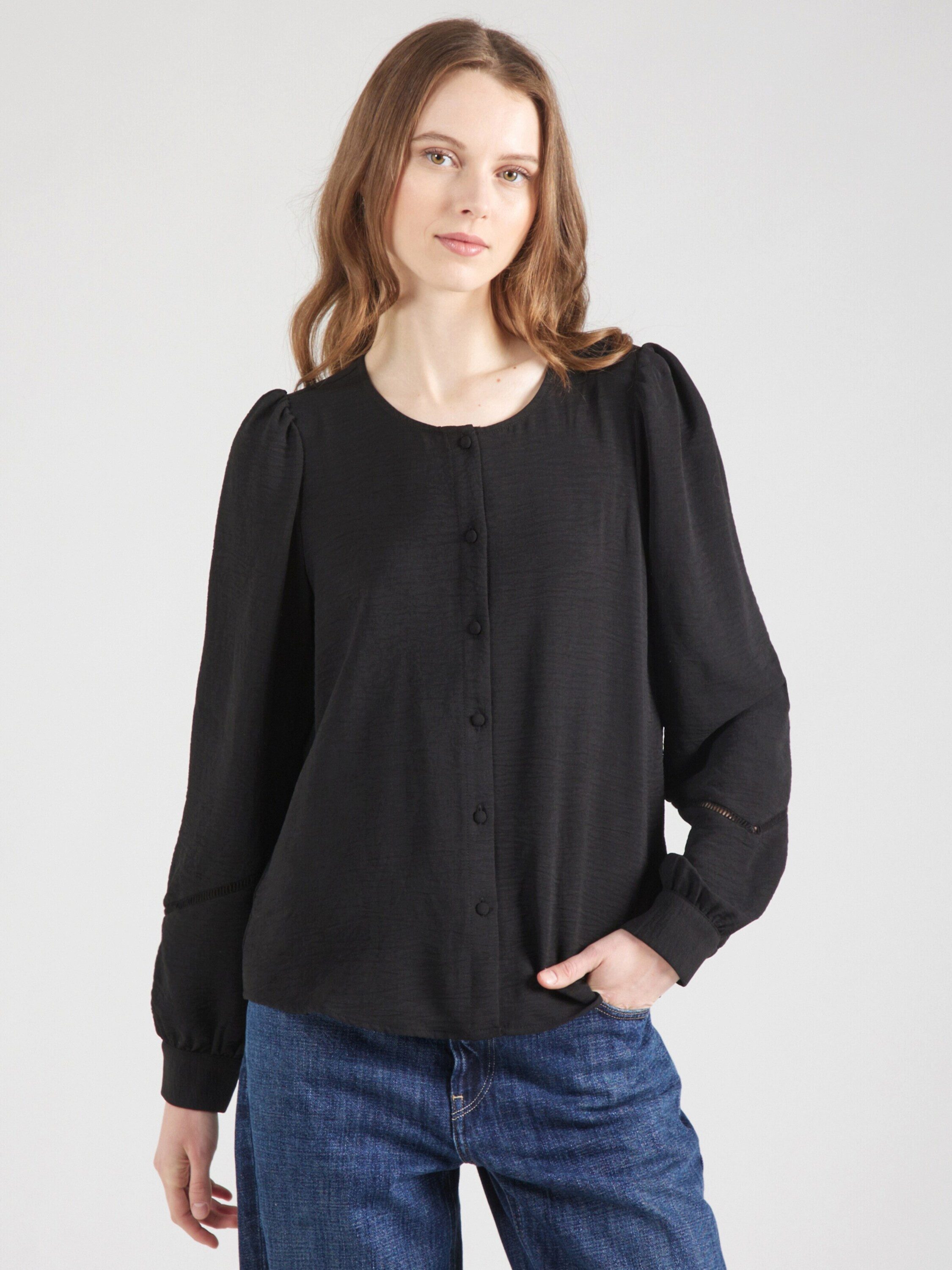 Vero Moda Langarmbluse VMALVA L/S TAPE günstig online kaufen