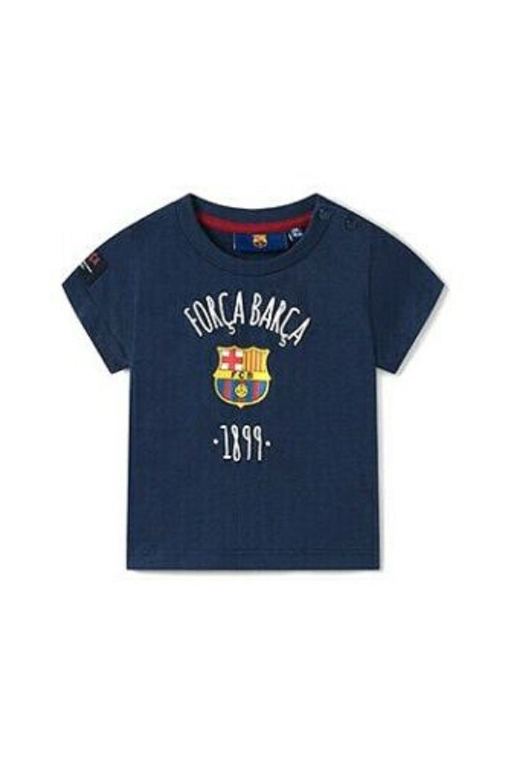 FC Barcelona Jogging Suit, FC Barcelona Kids Set, FC Barcelona Baby Joggers & T-Shirts (2-piece set)