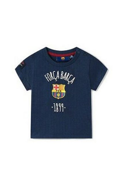 FC Barcelona Jogginganzug »FC Barcelona Kinder Set, FC Barcelona Baby Joggers & T-Shirts FC Barcelona. Blau« (2-tlg)