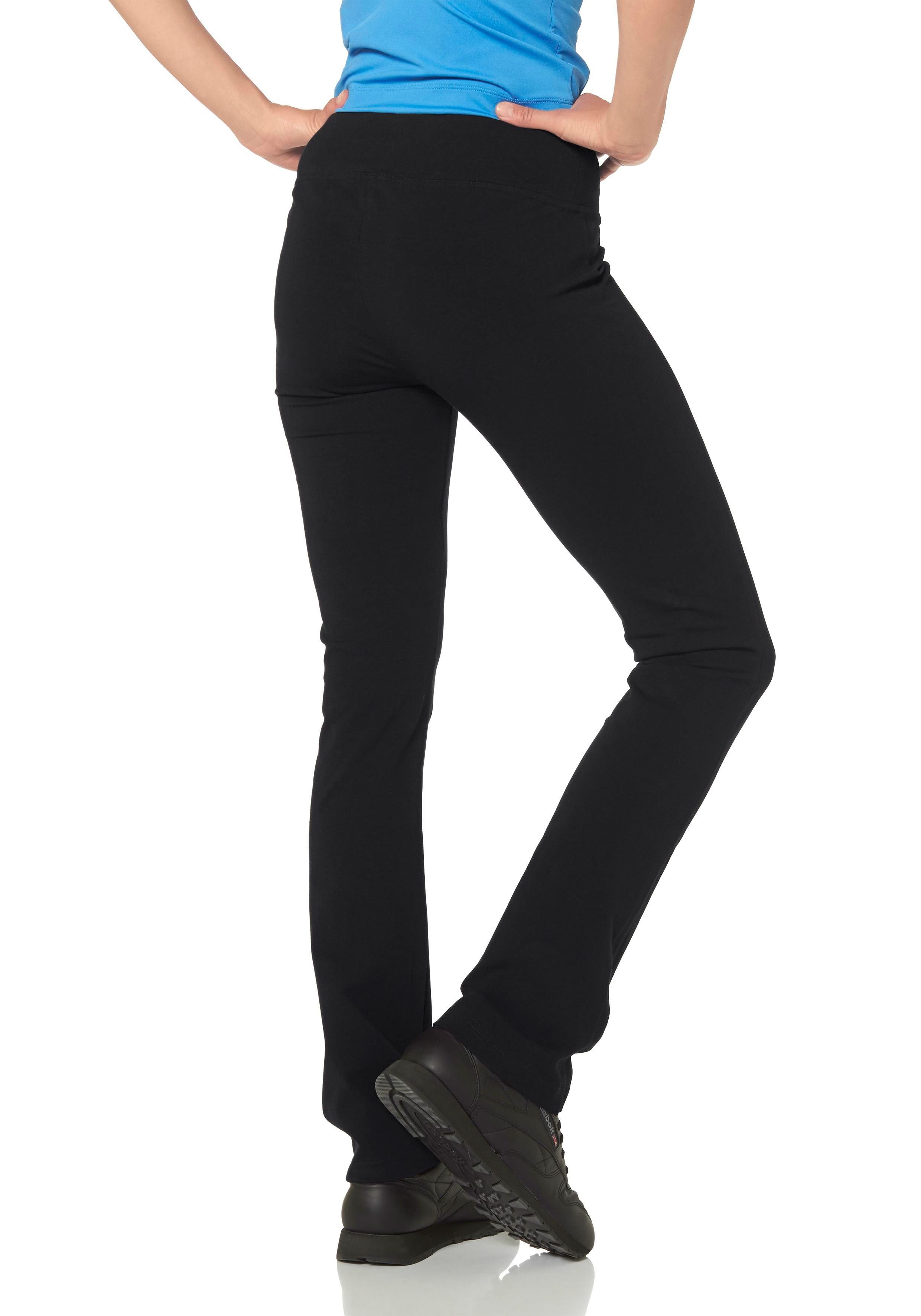 Eastwind Leggings mit versteckter Bundtasche