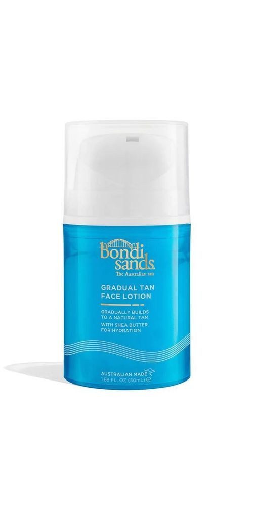 Bondi Sands Selbstbräunungslotion Bondi Sands Face Lotion Gradual Tan 50ml