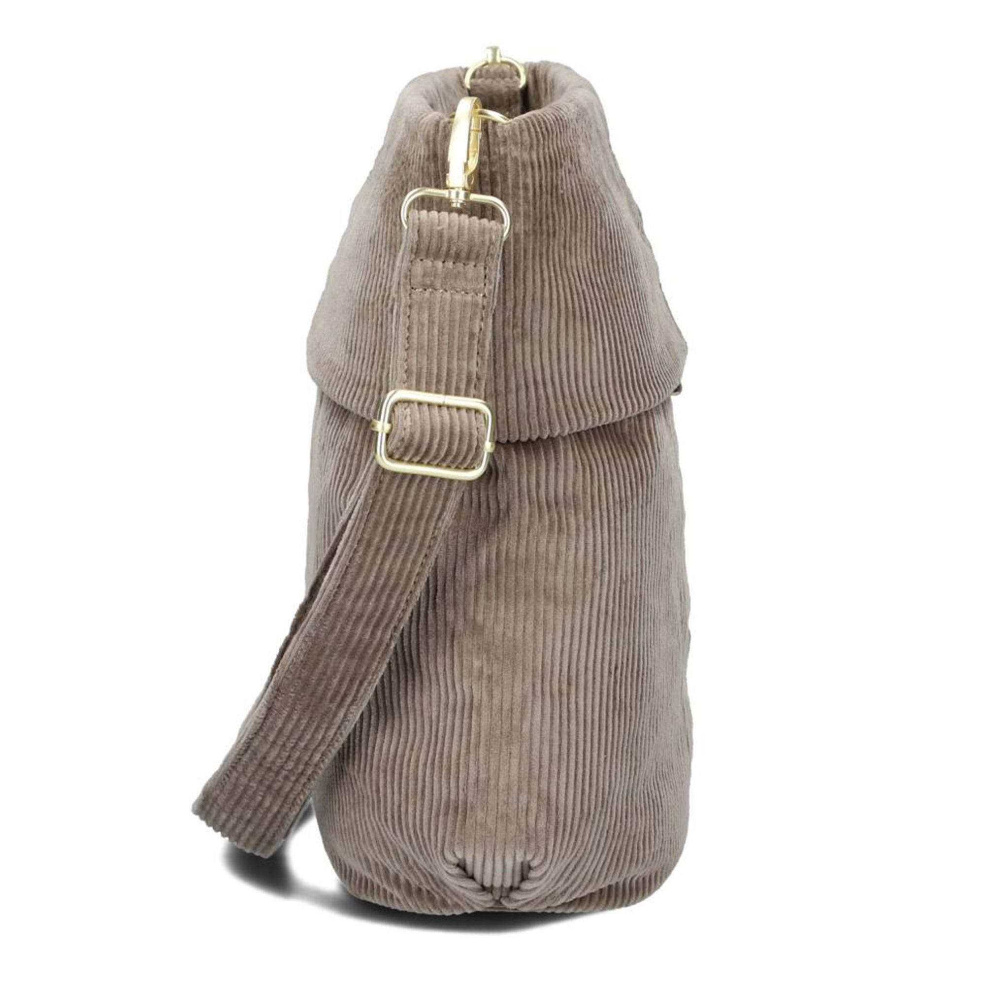 Zwei Schultertasche Mademoiselle.M, Polyurethan