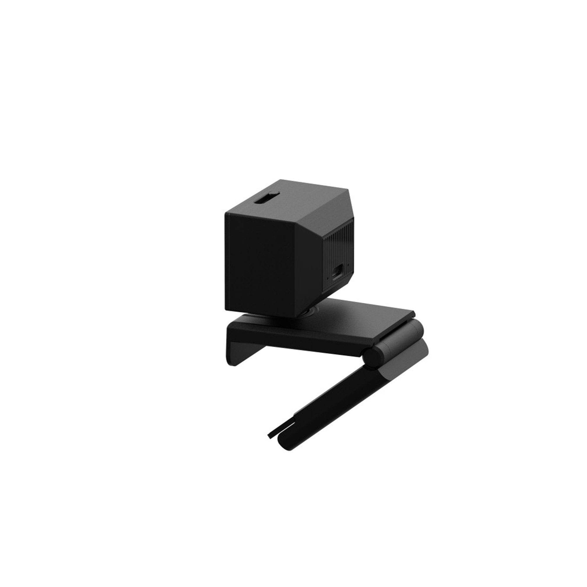 Rapoo XW200, 2K, Schwarz Webcam