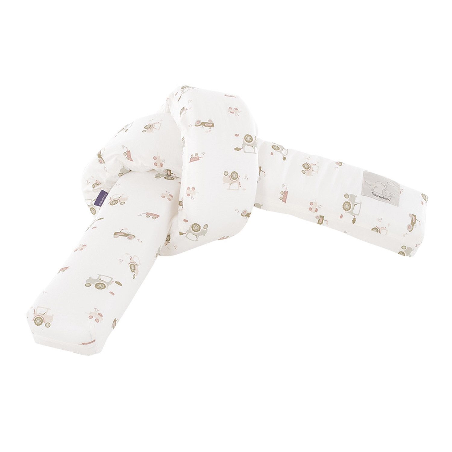 Träumeland Защита в краваткуschlange