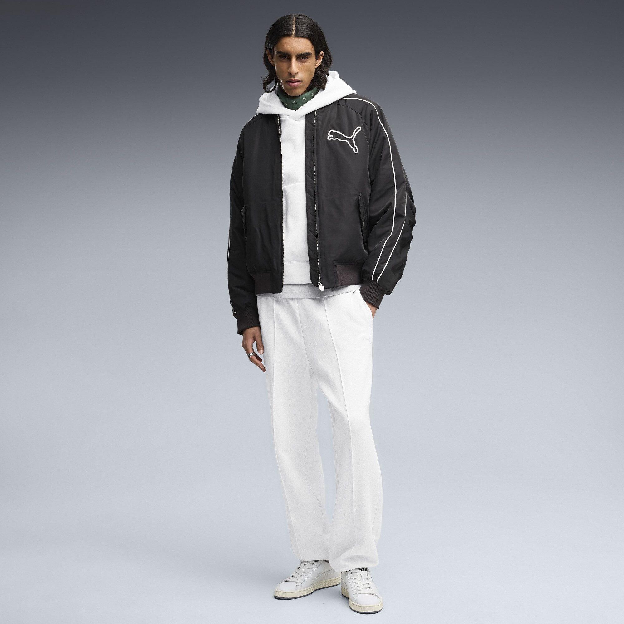 PUMA Sporthose Essentials Relaxed Jogginghose Herren