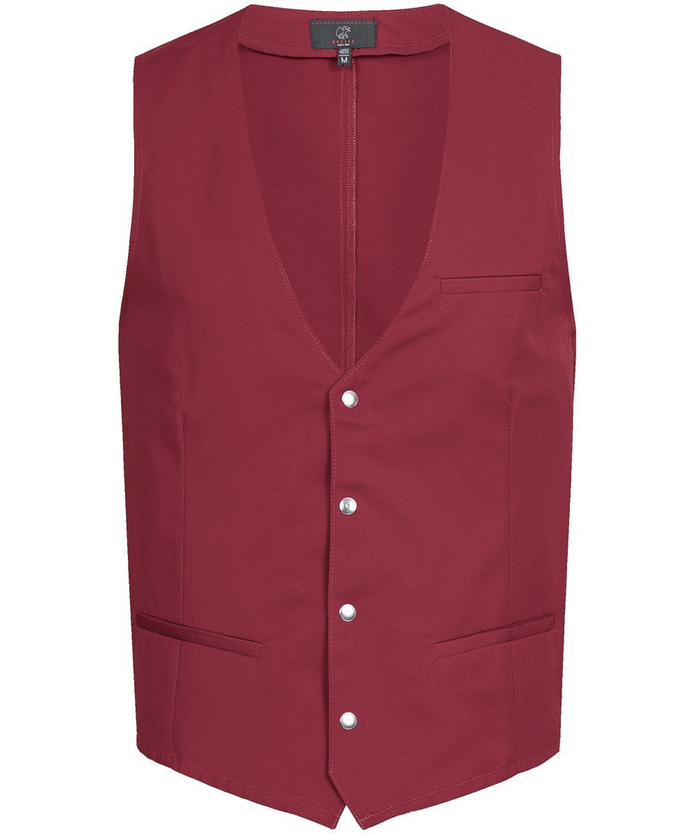 GREIFF Arbeitsweste 1612 - SERVICE Regular Fit