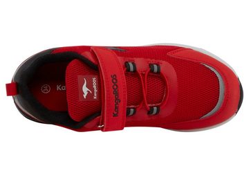 KangaROOS KX-Arg EV Sneaker mit Klettverschluss