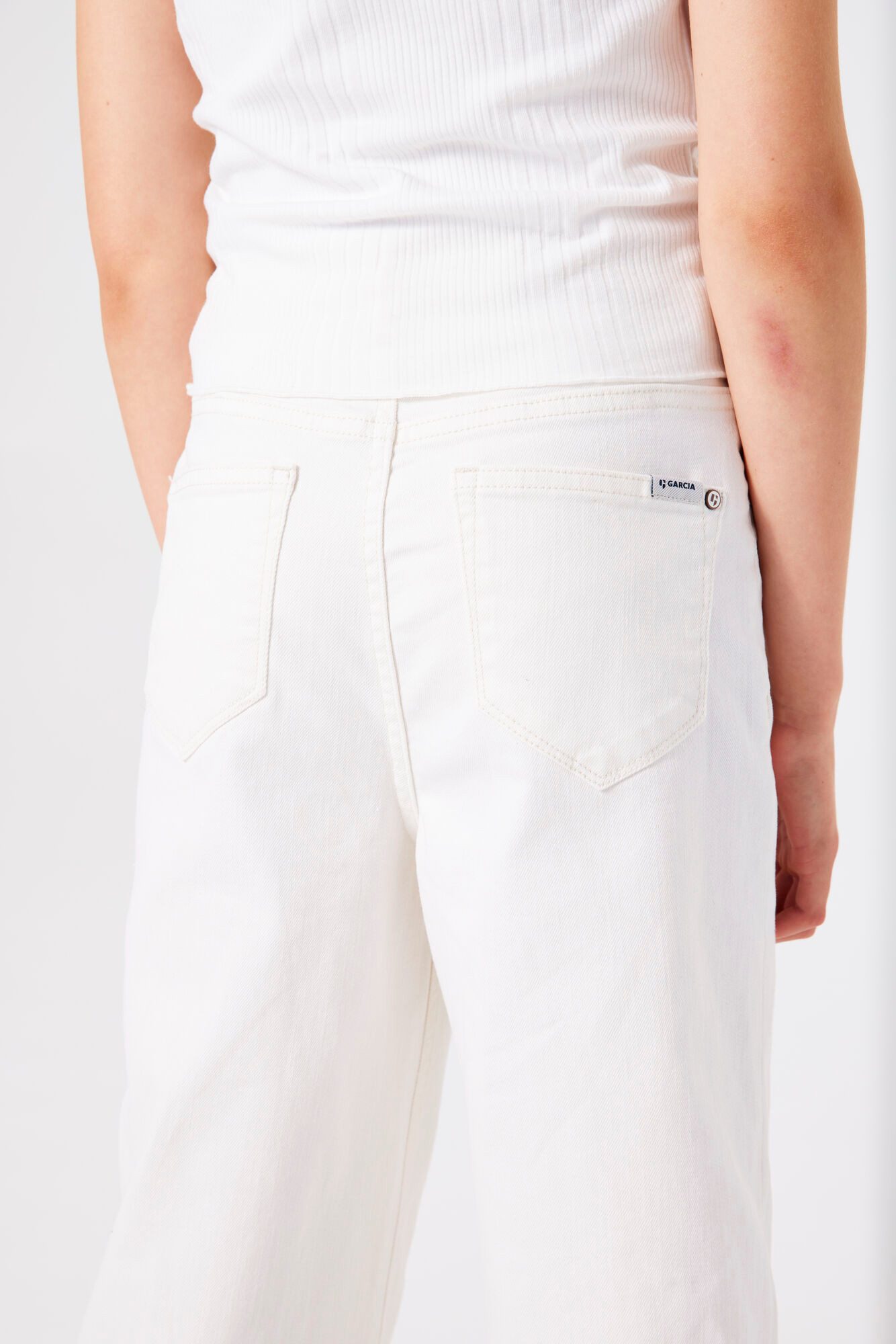 Garcia Weite Jeans Annemay for GIRLS günstig online kaufen