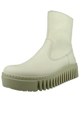 Art 1531 Brighton Grass Waxed Cream Stiefelette