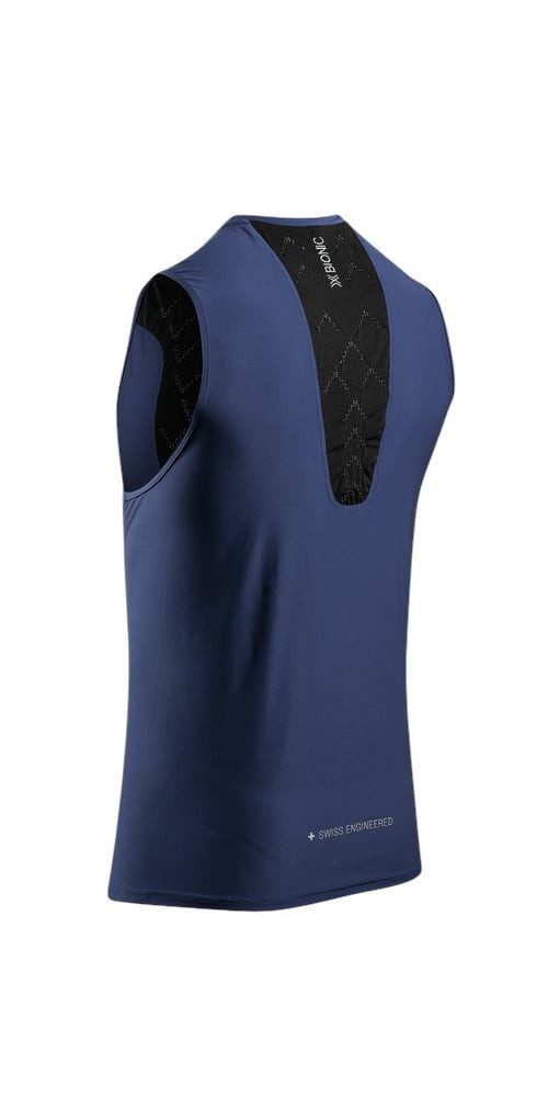 X-Bionic Tanktop Corefusion Run Tank marineblau Herren