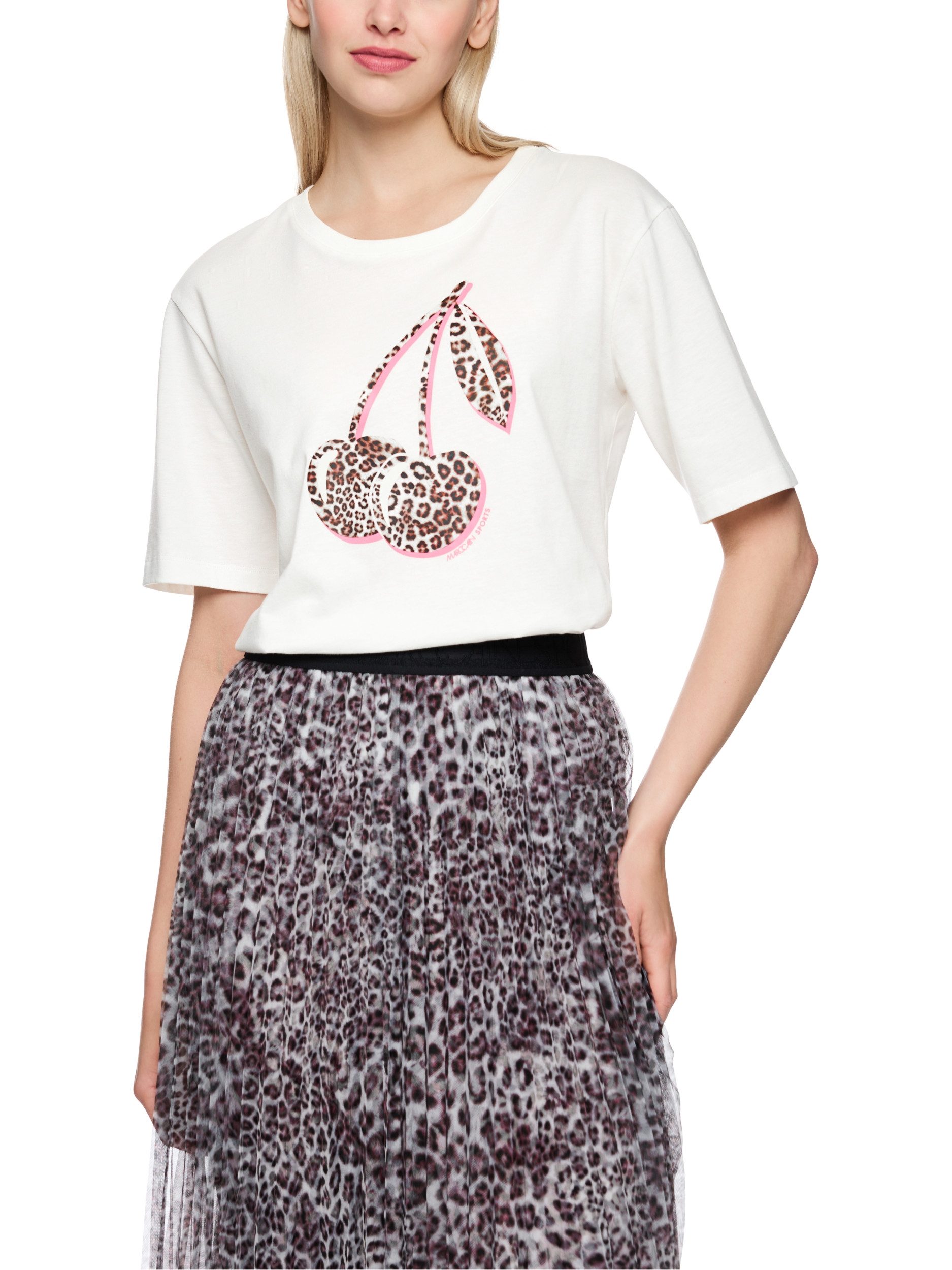 Marc Cain Kurzarmhemd T-Shirt 110