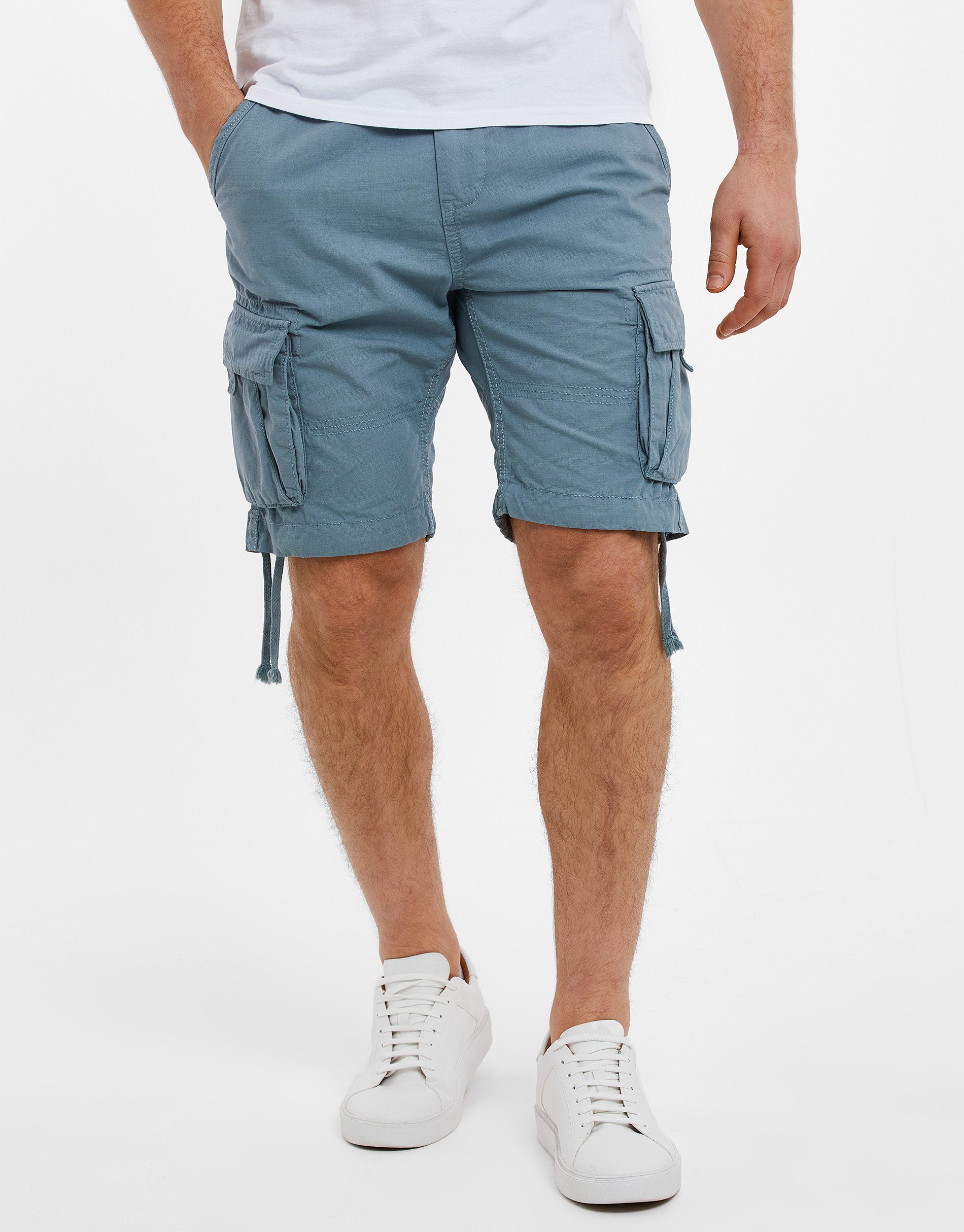 Threadbare Shorts THBManchester im Cargo-Style