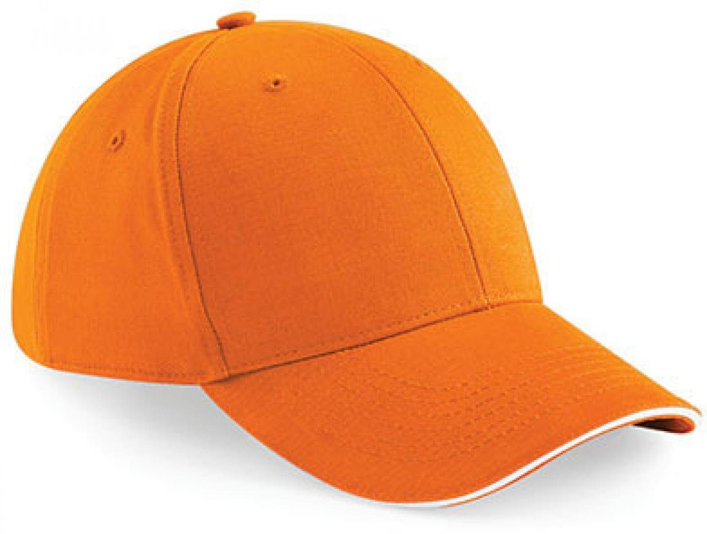 Baseball Cap Athleisure 6 Panel Cap