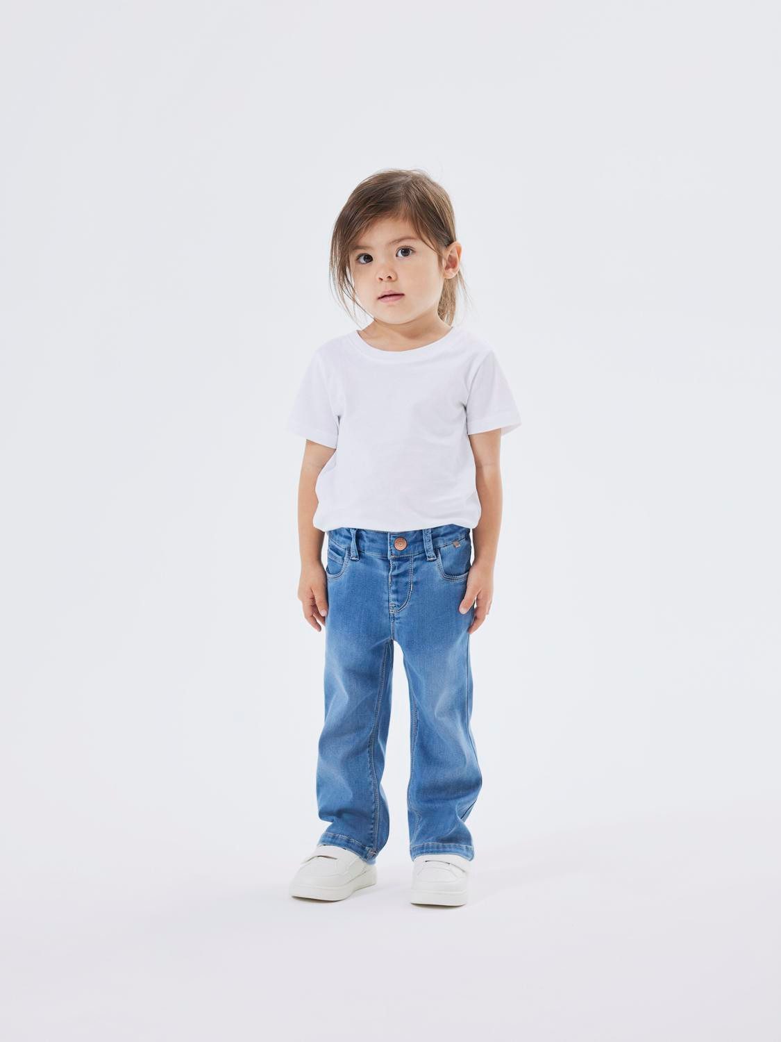 Name It Bootcut-Jeans NMFSALLI BOOTCUT JEANS 8292-TO