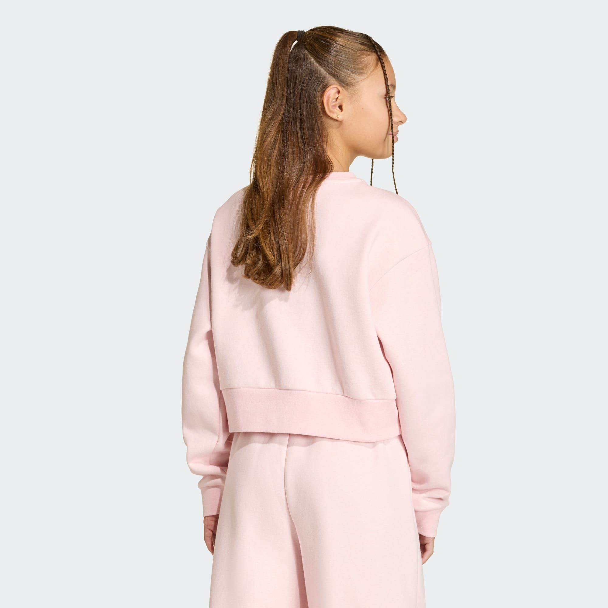 adidas Originals Sweatshirt BOXY CREW SWEATSHIRT (1-tlg)