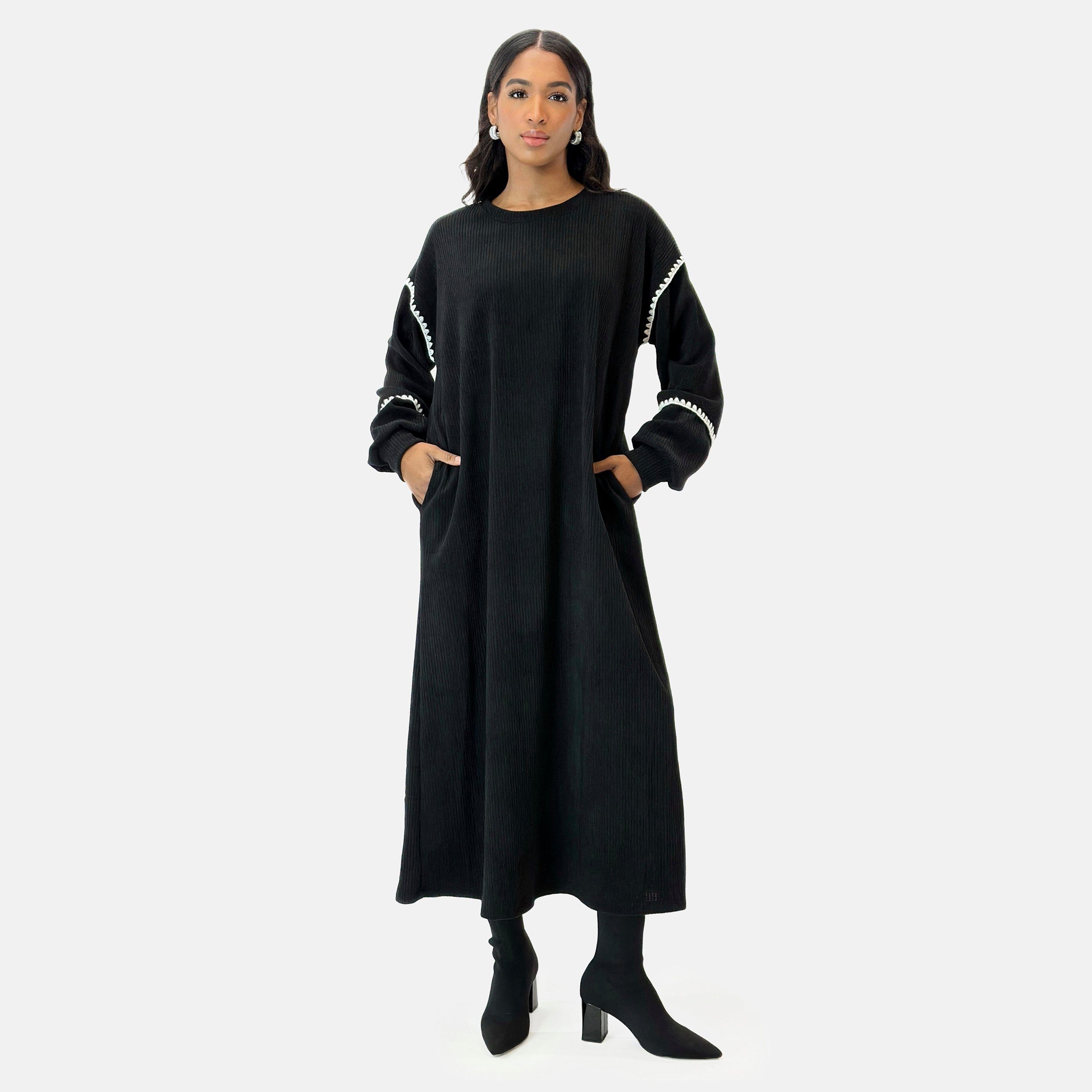 Maxikleid Elara Damen Maxikleid
