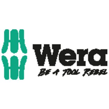 Wera Bit-Set Bit 1/4" DIN3126 C6,3 5,5 x 0,8 x 25 mm Torsion