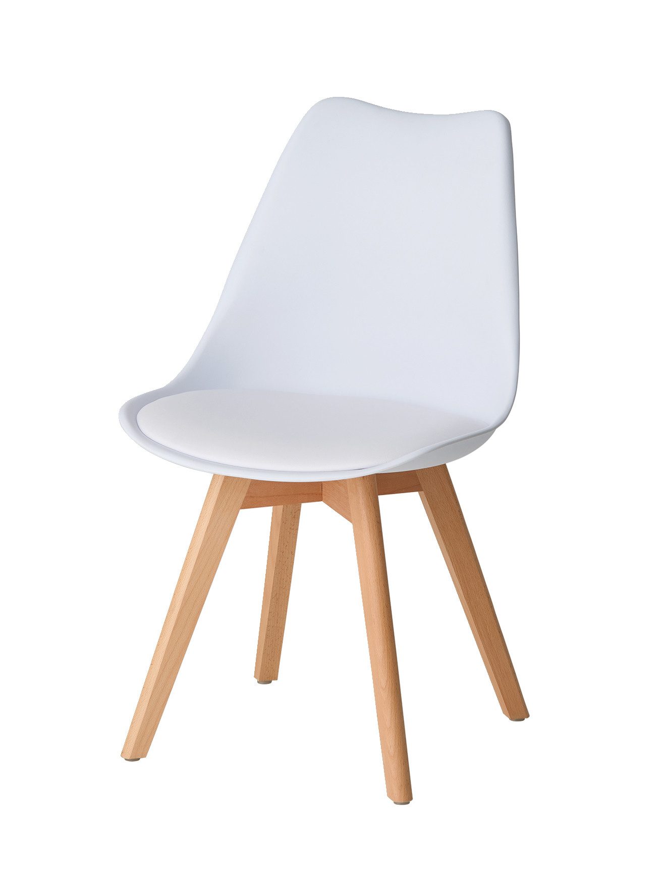 vertbaudet Kinderstuhl Schreibtischstuhl für Grundschulkinder SCANDINAVE