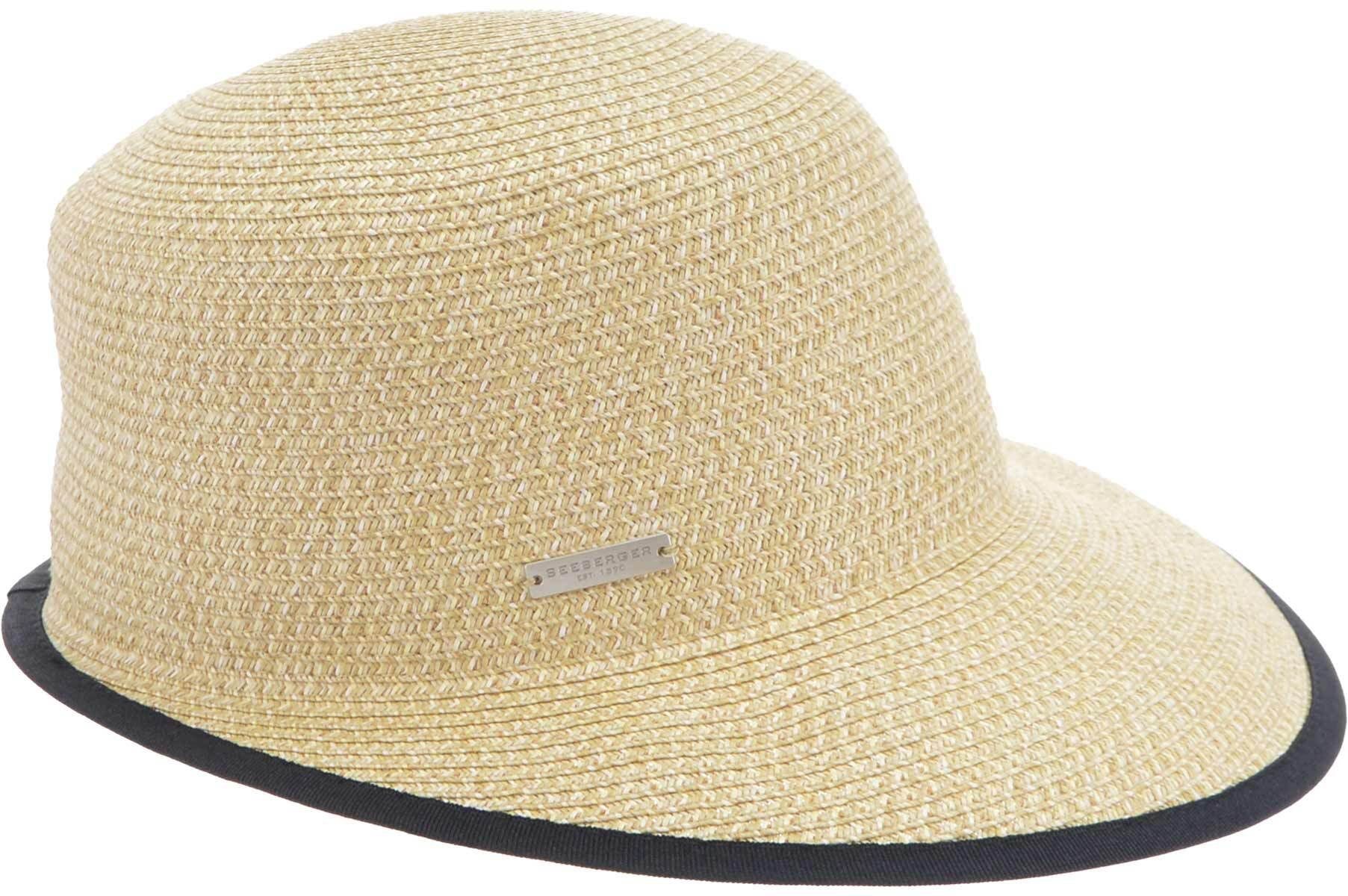 Seeberger Sonnenhut Papierstrohborten Schute 55007-0 günstig online kaufen