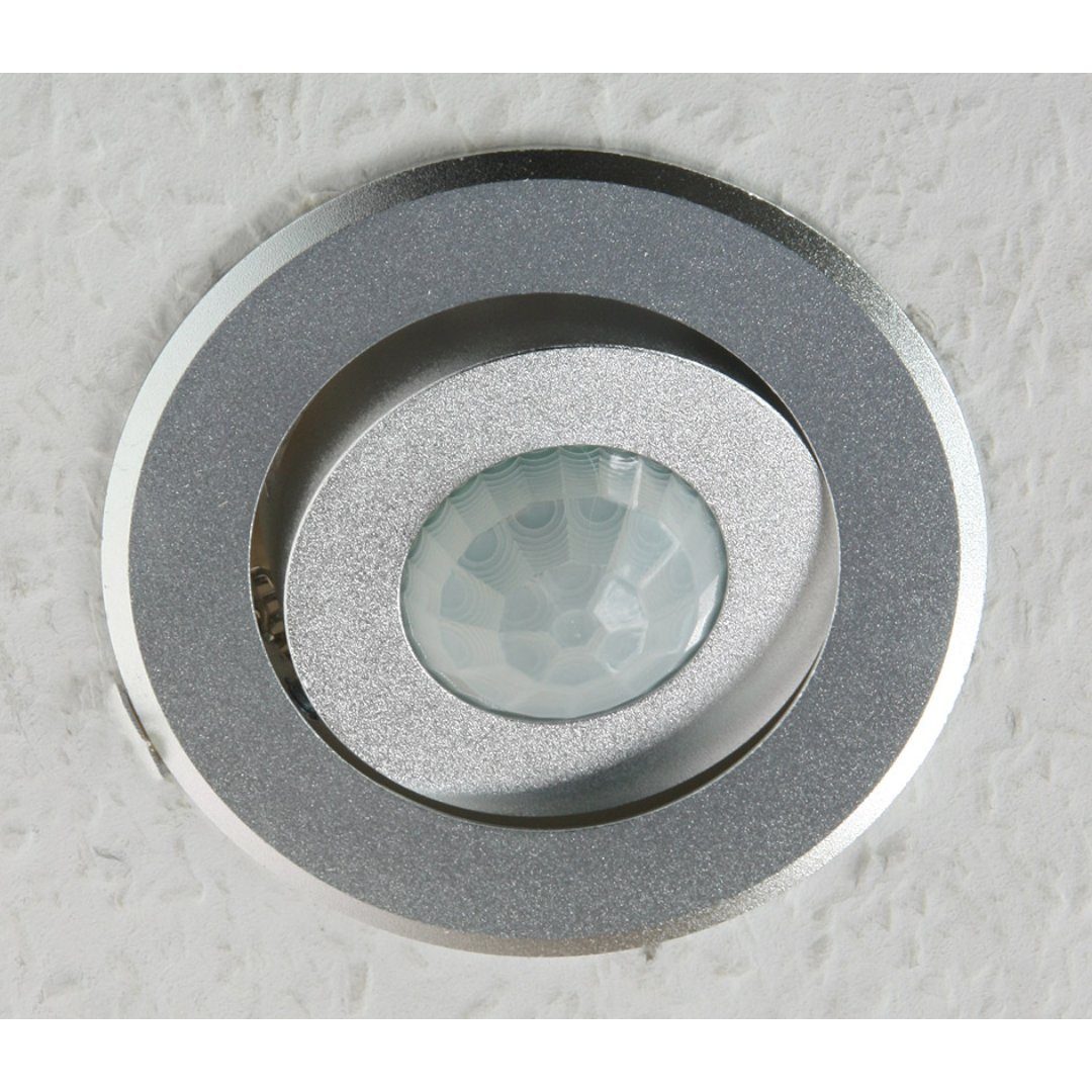 ChiliTec Bewegungsmelder Bewegungsmelder 360°, für Decke & Wand, 8m Reichweite