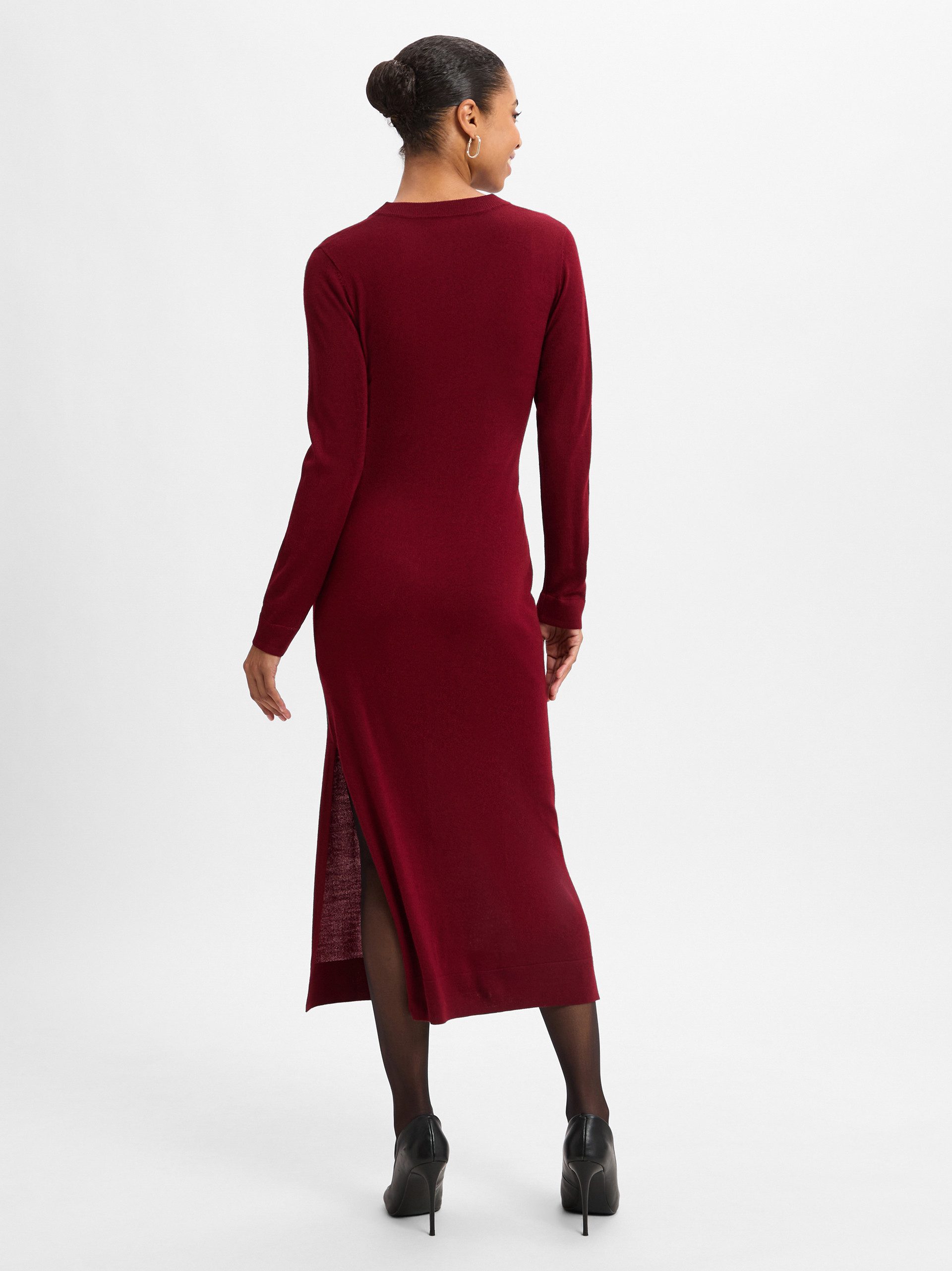 Ambiance Strickkleid