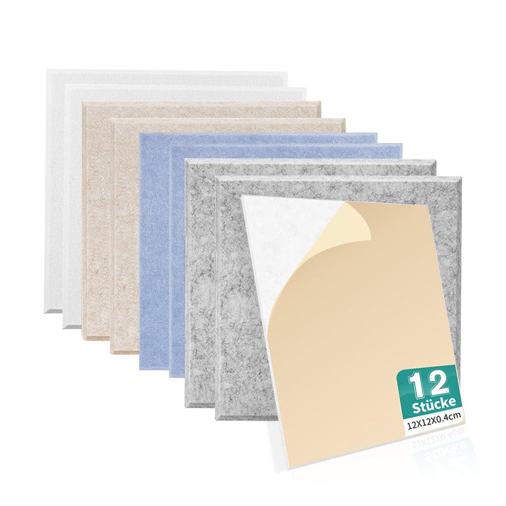 YMQHBS Akustikplatte Selbstklebend, 30 x 30 günstig online kaufen