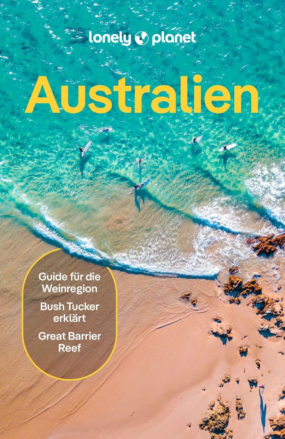 Reiseführer Australien / Lonely Planet Deutschland