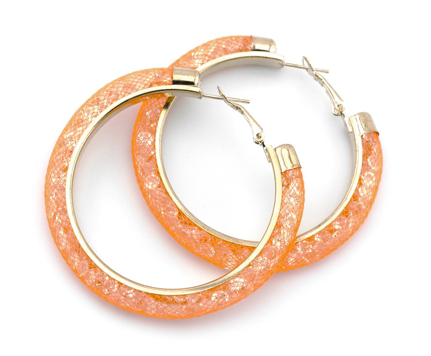 Orangene Ohrringe für Damen online kaufen | OTTO