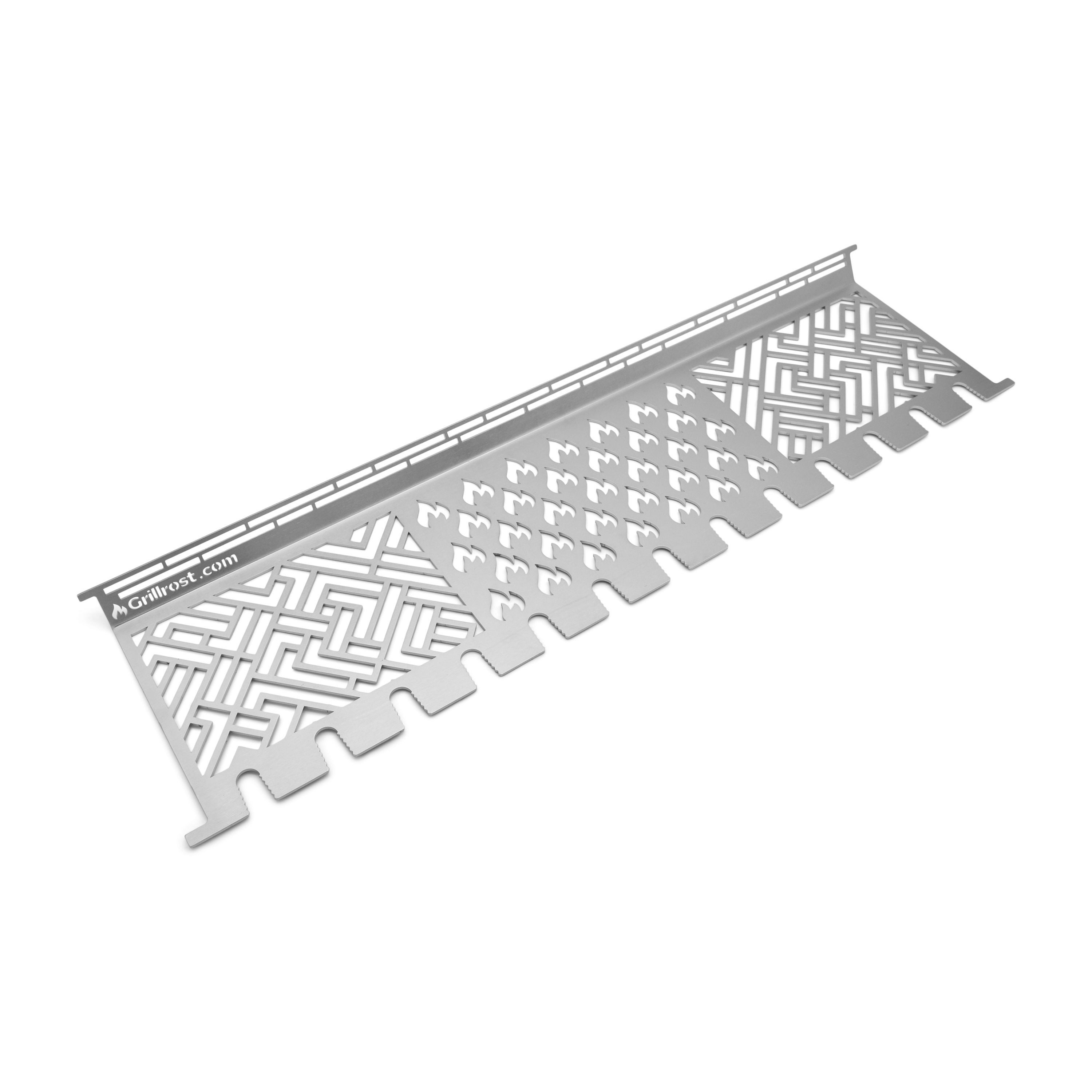 Grillrost.com BBQ Grillrost BBQ Warmhalterost Broil King Baron / Regal / Imperial 520 u. 590, Made in Germany