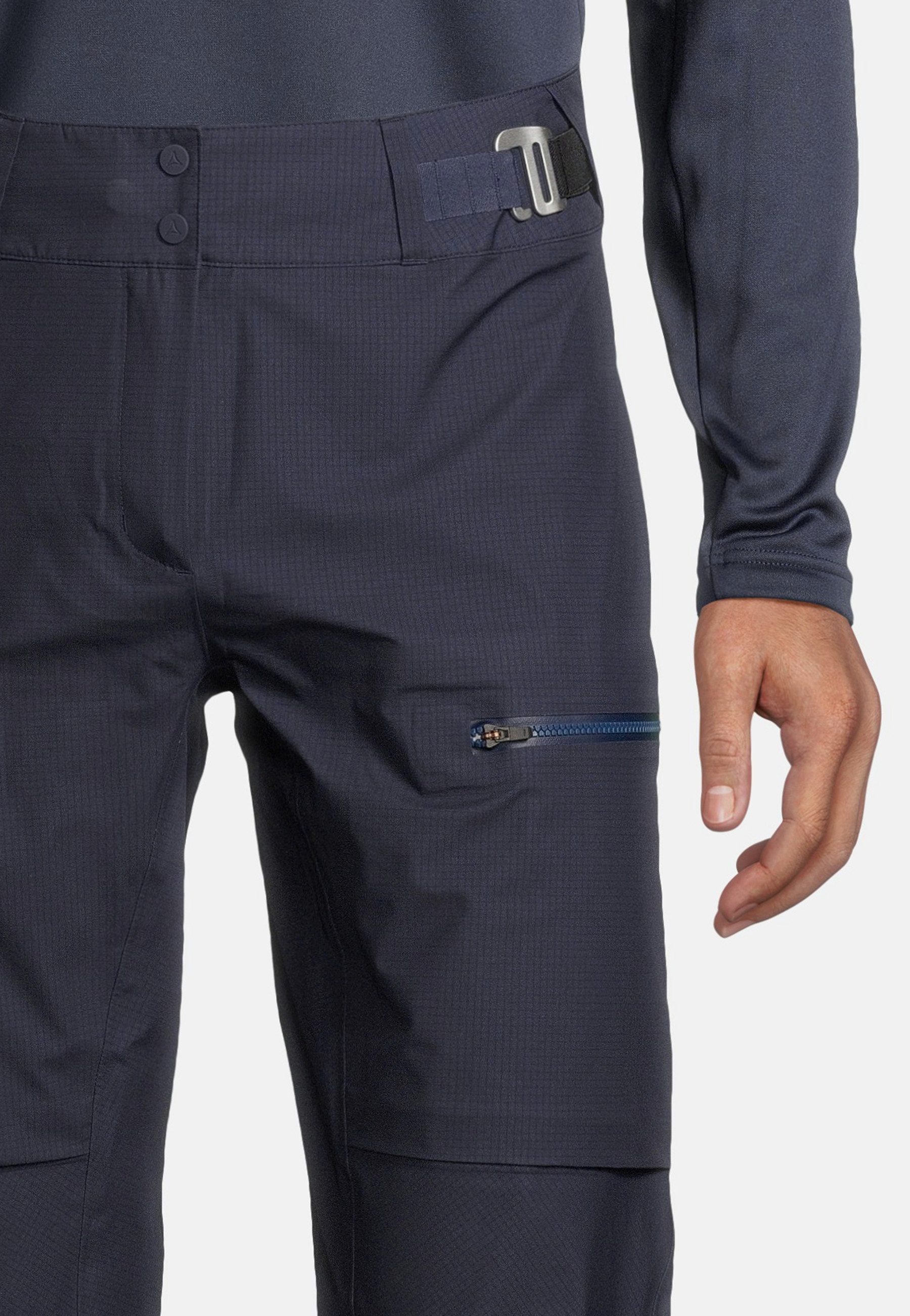 Schöffel Skihose Sass Maor L mit 25.000 mm Wassersäule