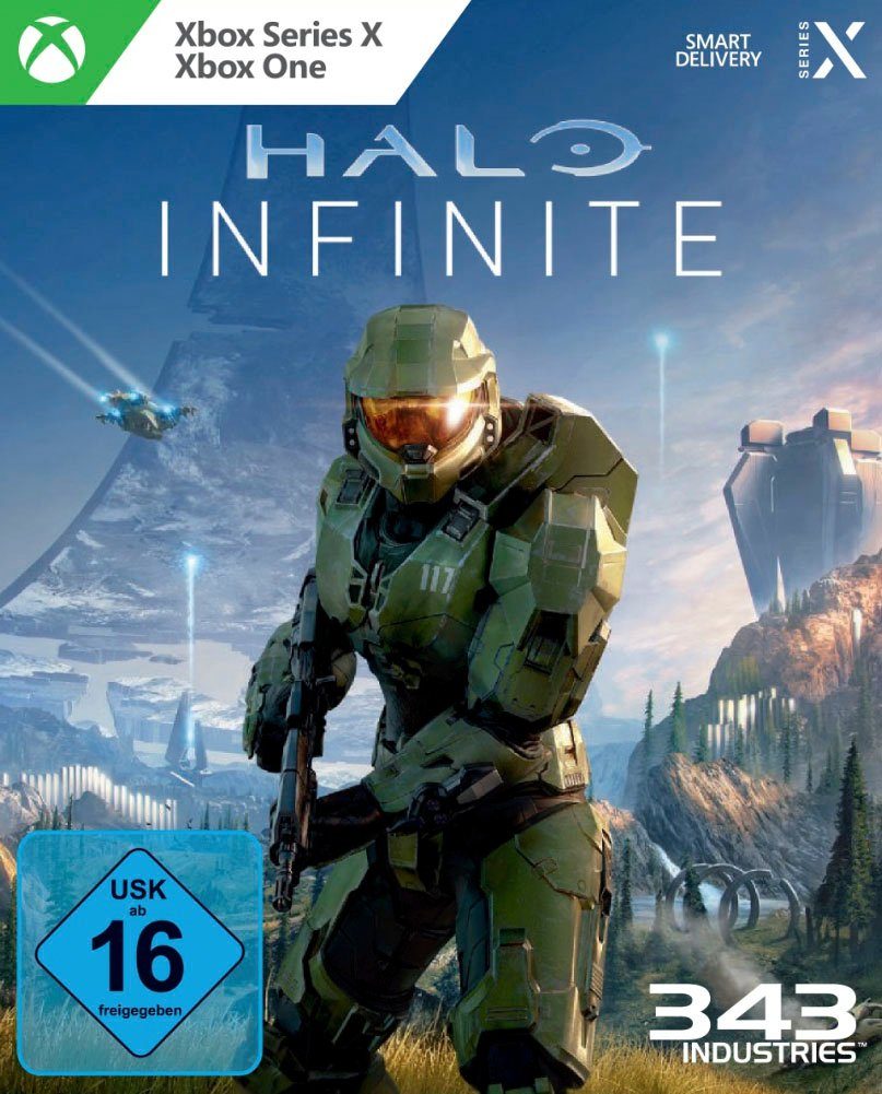 Halo Infinite