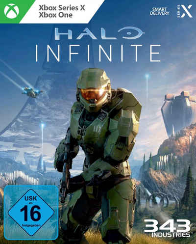 Halo Infinite Xbox One, Xbox Series X