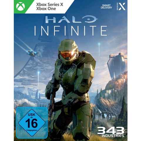 Halo Infinite Xbox One, Xbox Series X