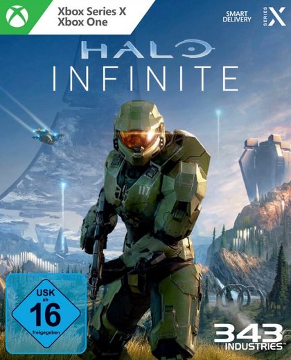 Halo Infinite Xbox Series X, Xbox One