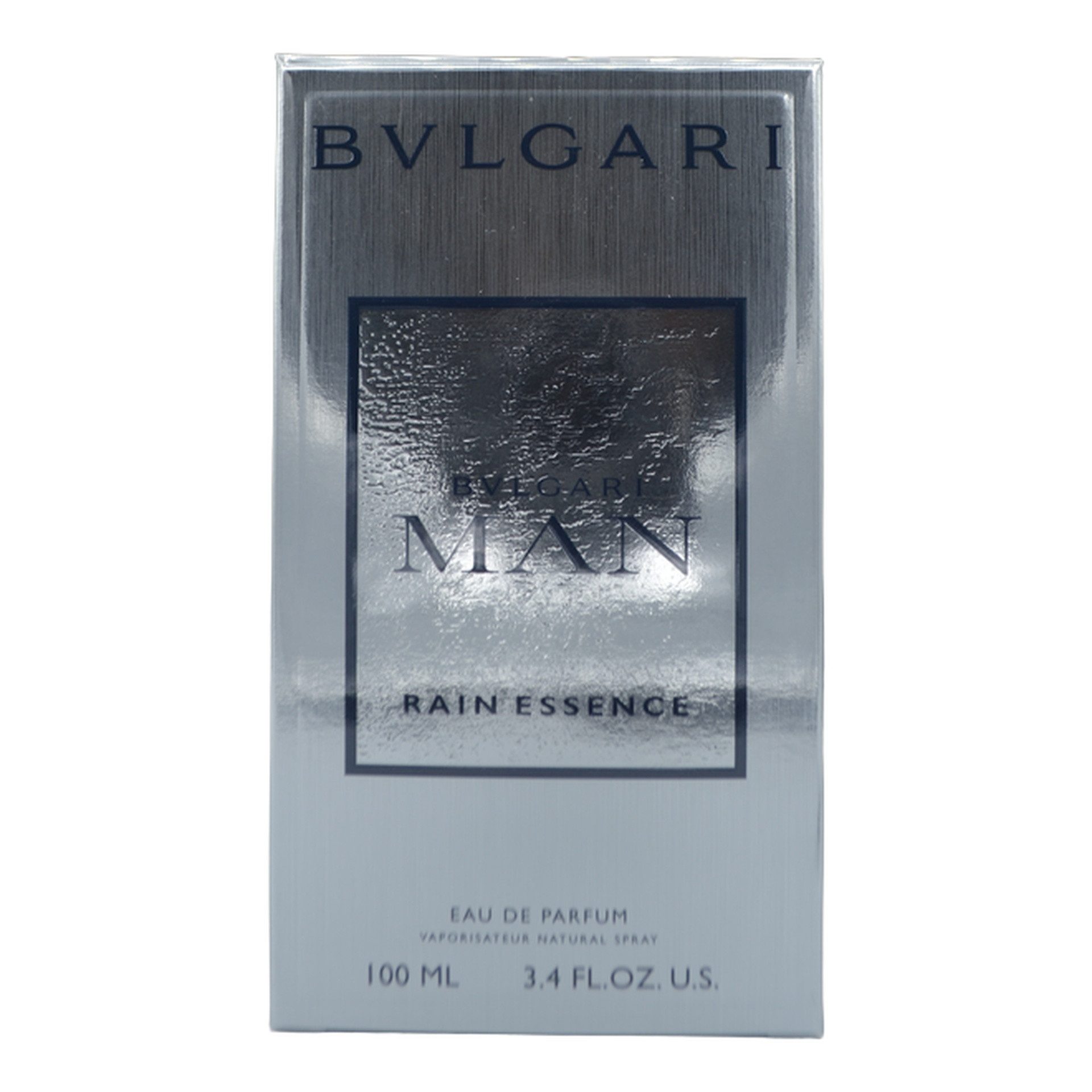 BVLGARI Eau de Parfum Bvlgari Man Rain Essence Eau de Parfum (EDP) 100ml