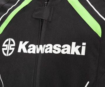 Kawasaki Motorradjacke Kawasaki Sports Motorradjacke AMIENS