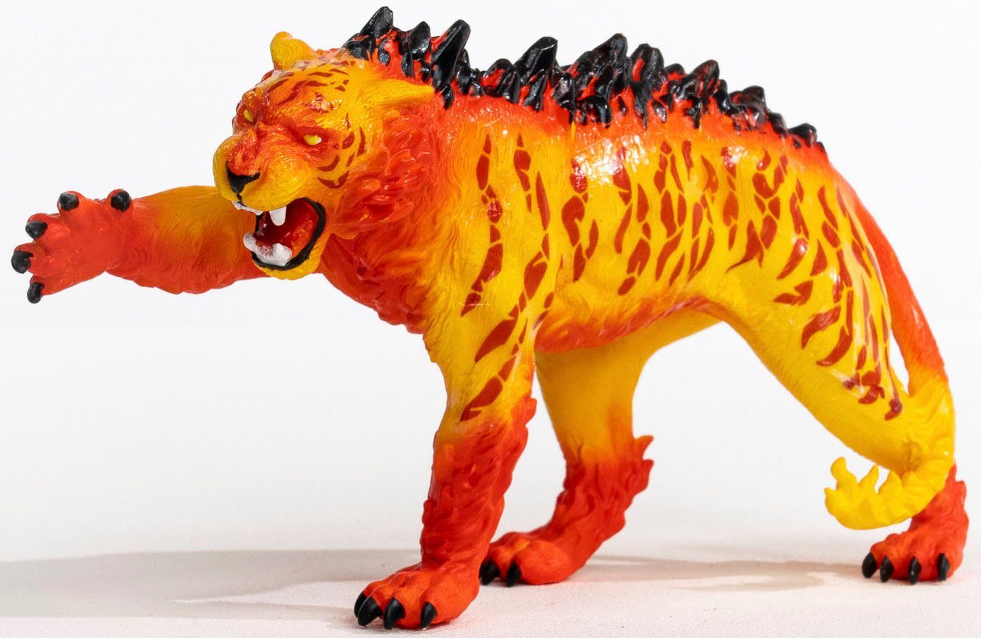 Schleich® Spielfigur ELDRADOR®, Lavatiger (70148)