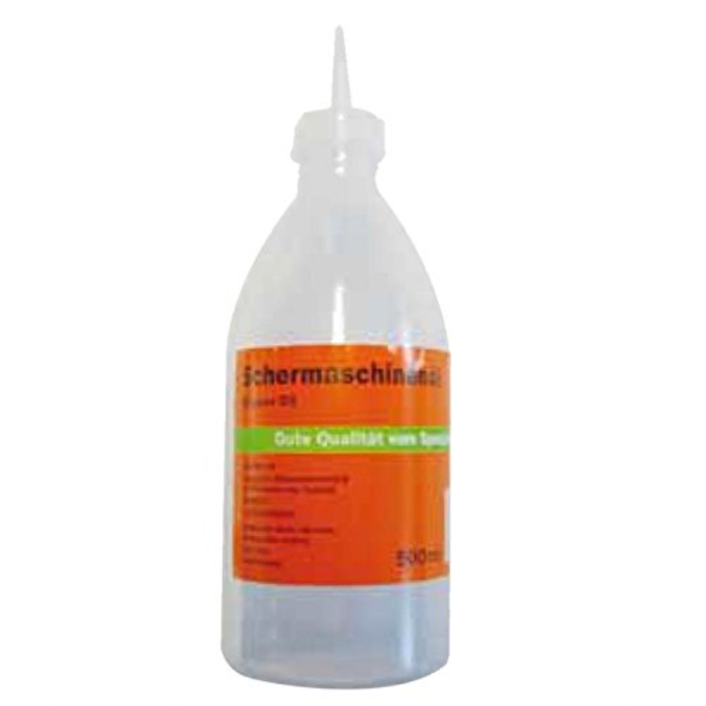 Fritz Göbel Universalöl Göbel 79130 Schermaschine Zubehör Schermaschinenöl Öl SAD HD30 500ml