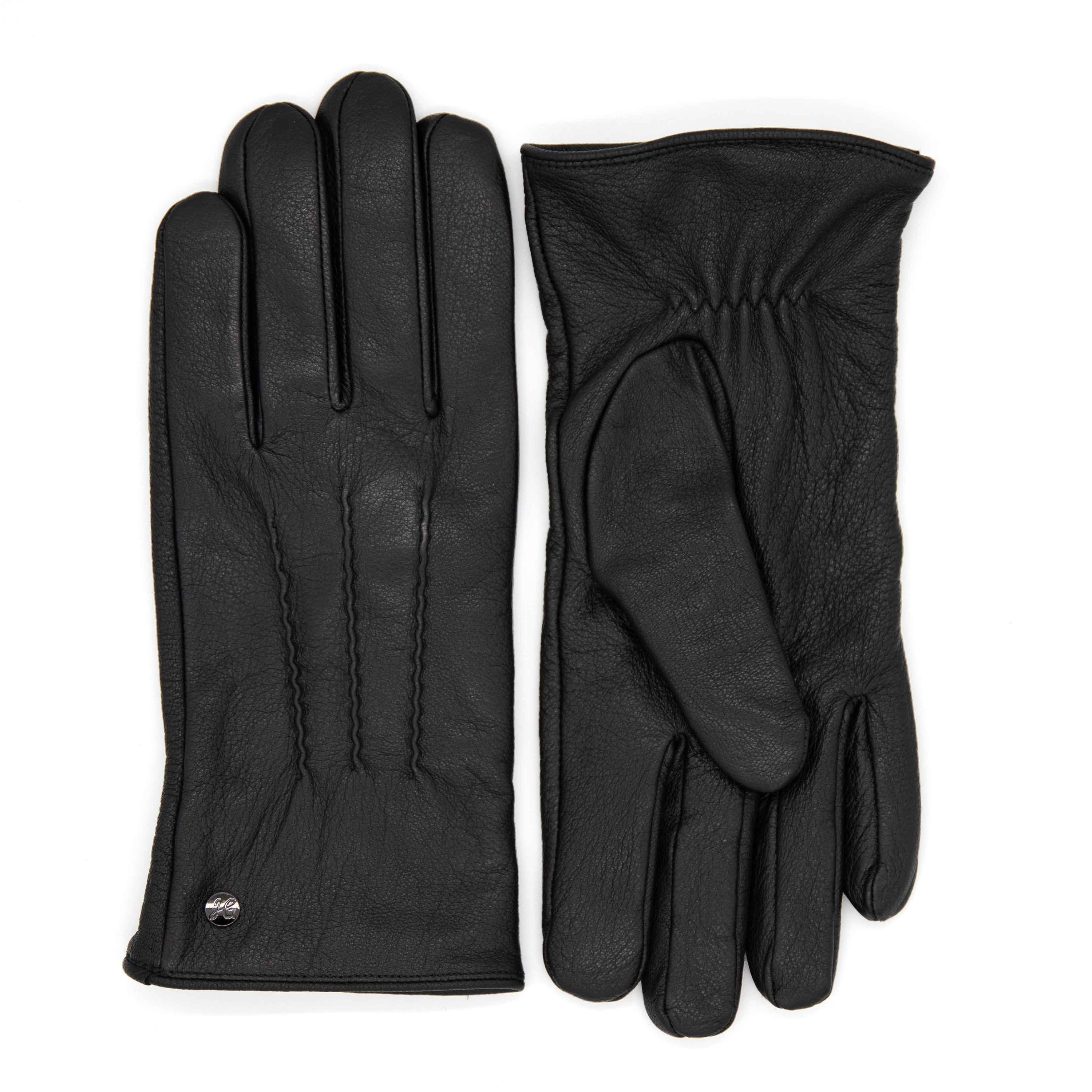 Hand Gewand by Weikert Lederhandschuhe CHARLIE - Ziegenleder-Handschuhe mit günstig online kaufen