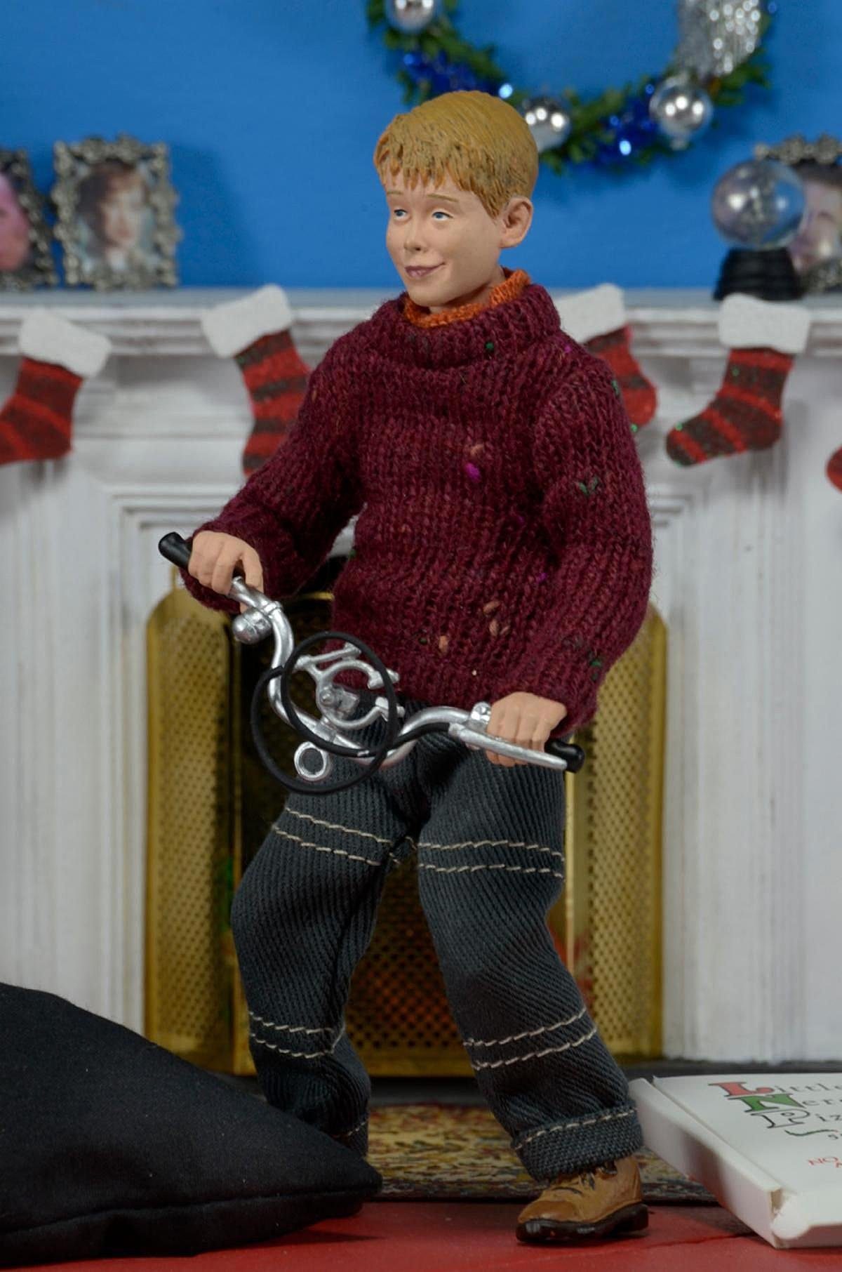 NECA Actionfigur »Kevin allein zu Haus 8 Action figur ...