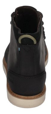 TOMS HILLSIDE 10016825 Schnürboots Black