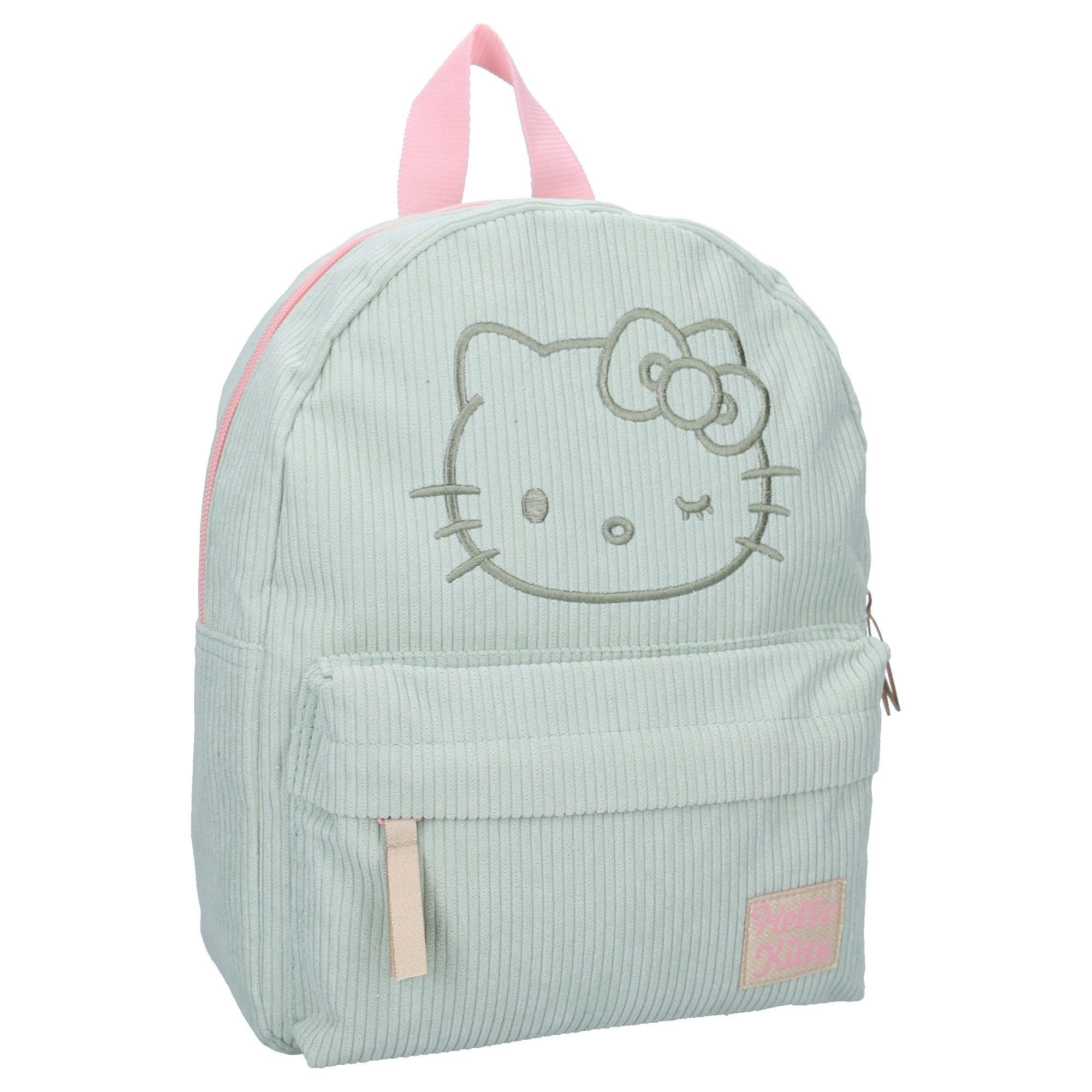 Hello Kitty Kinderrucksack Have a Nice Day Tasche Schultasche
