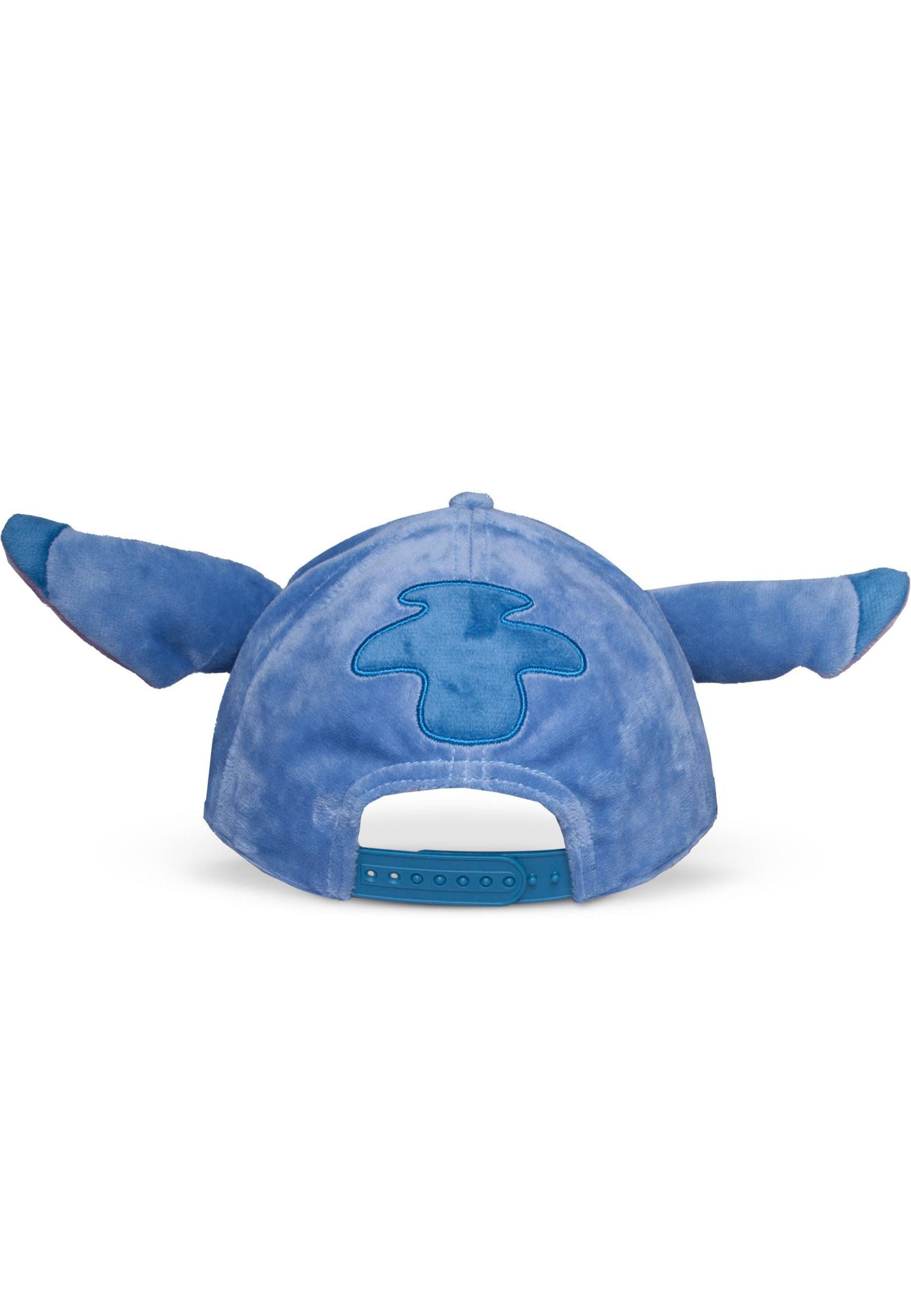 DIFUZED Baseball Cap Lilo & Stitch Baseball Cap Pineapple Stitch (1-St) Offiziell lizenziert