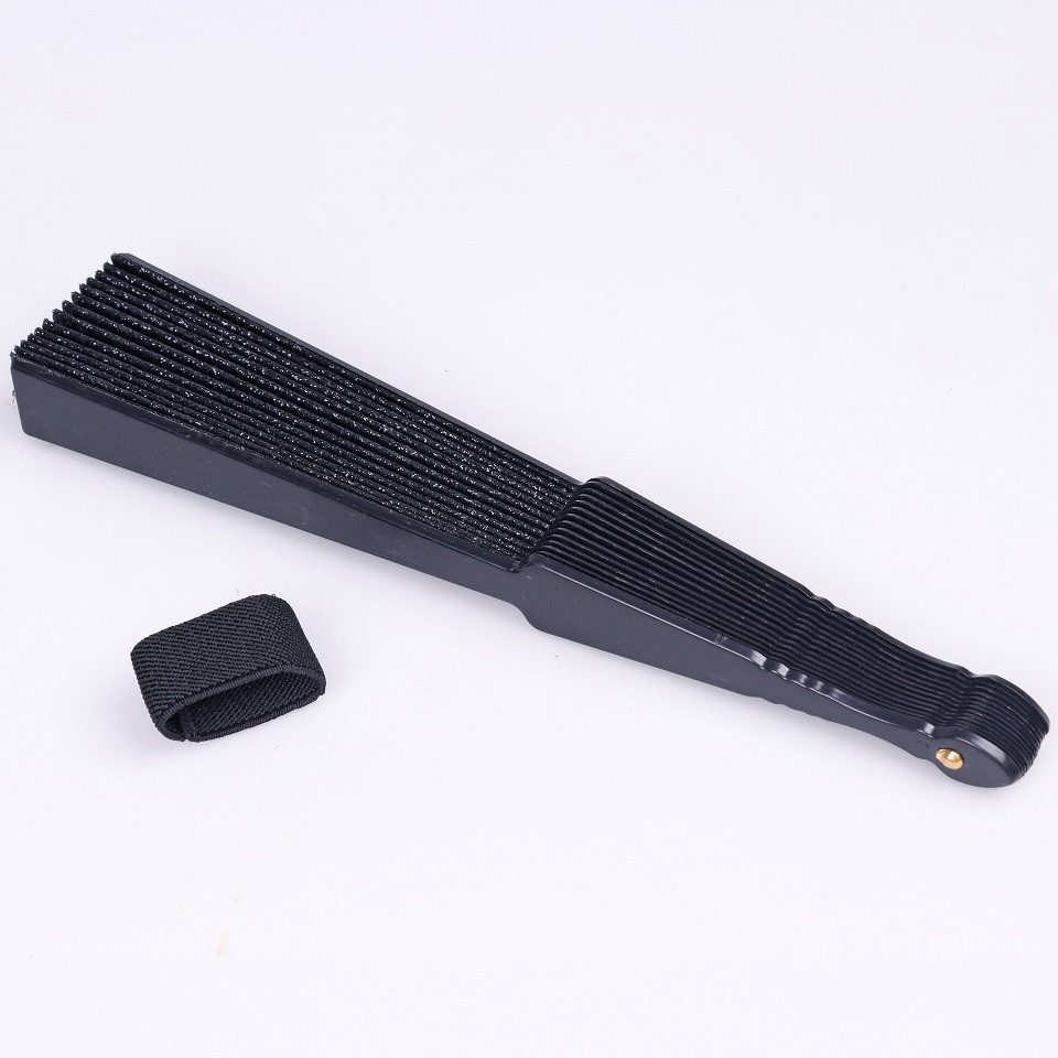 Capelli New York Handfächer Sparkle
