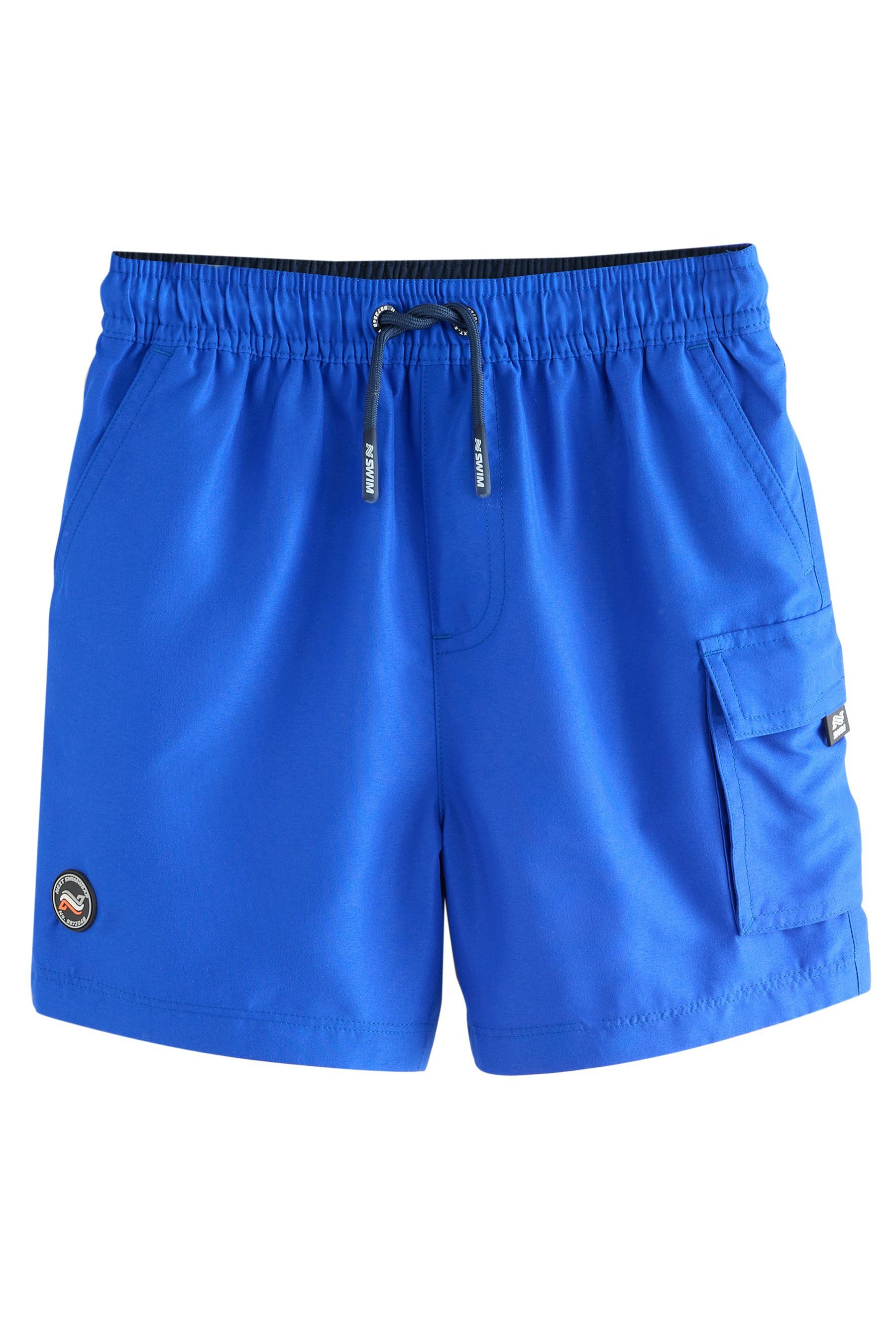 Badeshorts Badeshorts im Cargo-Stil