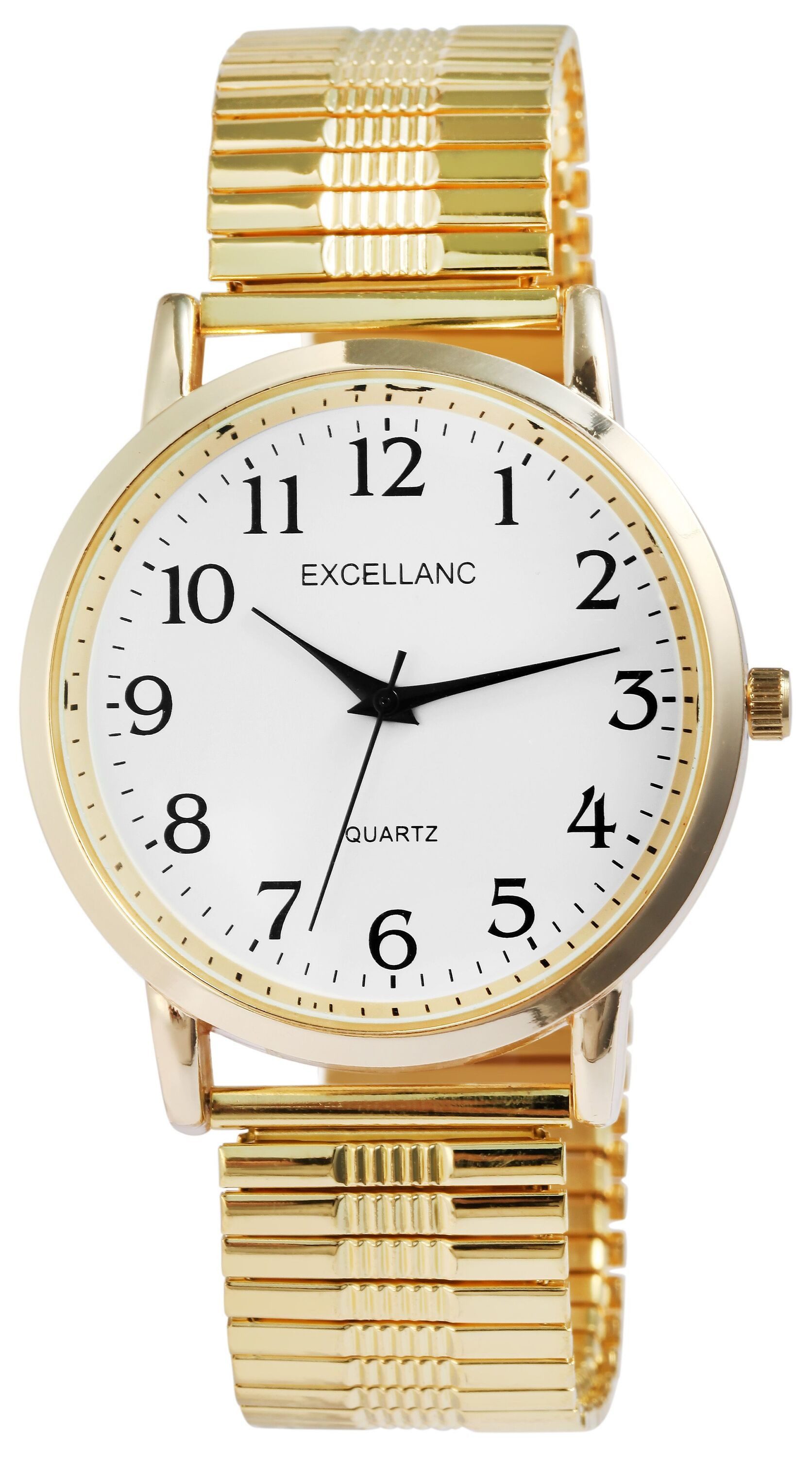 Excellanc Quarzuhr Alex Excellanc Herrenuhr mit günstig online kaufen