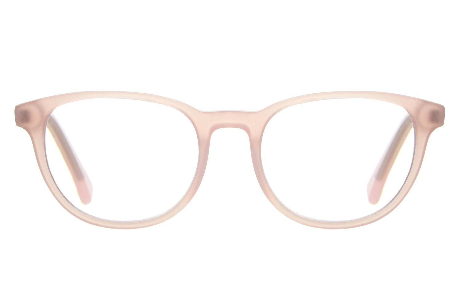 Edison & King Lesebrille »Soul Mate«, Moderne Azetatbrille mit großen  Gläsern in 4 wundervollen glänzenden Nude-Tönen. online kaufen | OTTO